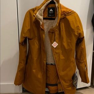 Burton snow jacket